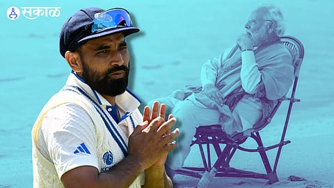 Mohammed Shami