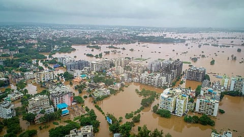 Sangli-Kolhapur Flood