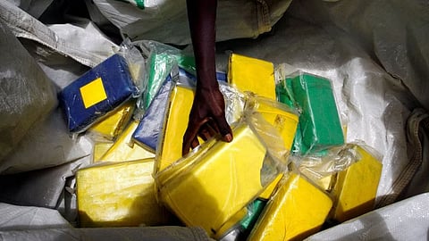 Kempegowda International Airport Cocaine