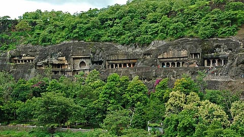 Verul Ajintha Caves