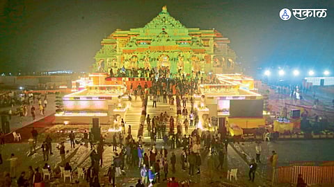 historical journey of Ayodhya Ram Mandir tracing its roots and significance  Pooja on 22nd January 2024 by PM Modi