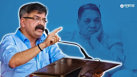 Jitendra Awhad