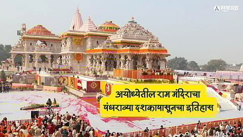 Ayodhya Ram Mandir