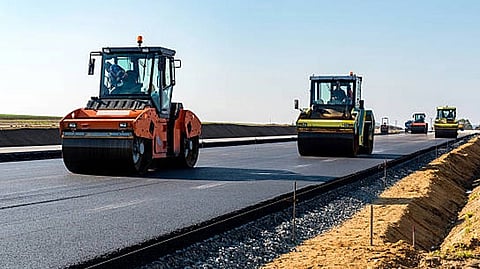 work of Peth Road will start at end of February nashik news (file photo )