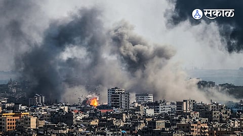2023 Israel–Hamas war