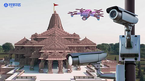 Ayodhya Security