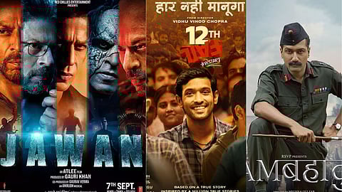 The 69th Hyundai Filmfare Awards 2024 Jawan Shah Rukh Khan