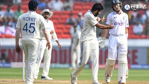 India vs England Test Series