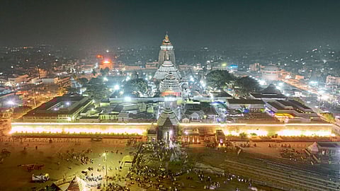 Jagannath Temple