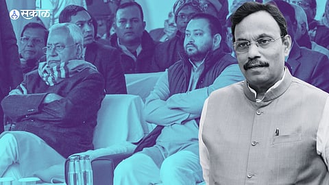 Bihar Political Crisis