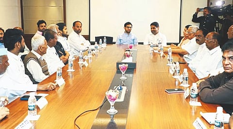 Loksabha Election Mahavikas Aghadi