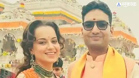 Kangana Ranaut Angry post Rubbishes Rumors