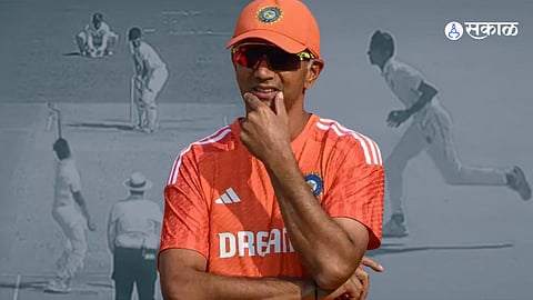Rahul Dravid Son Samit Dravid News Marathi News