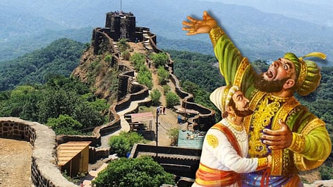 UNESCO World Heritage List Pratapgad