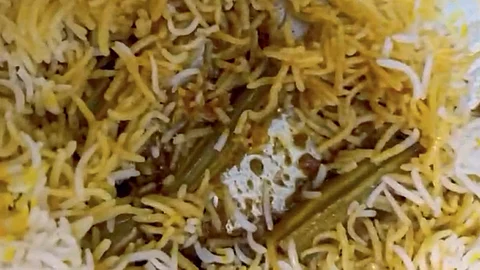 Shevaga Biryani