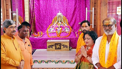 Rajinikanth On Ram Temple :