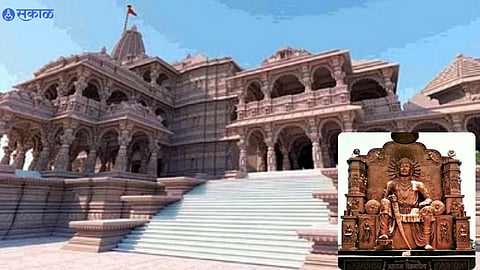 Ram Mandir Ayodhya : महाराज विक्रमादित्यांनी अयोध्येत केली होती श्रीरामाच्या पहिल्या मूर्तीची स्थापना! जाणून घ्या रंजक इतिहास...