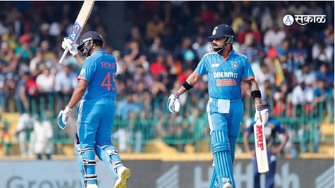 India Vs Afghanistan 2nd T20 playing xi News Marathi