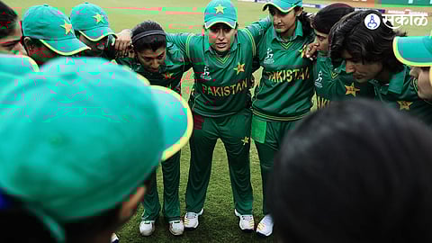 Pakistan Women Cricket
