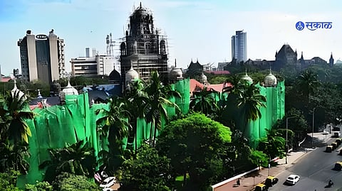 Railway News: पश्चिम रेल्वे मुख्यालय इमारती१२५ वर्षे पूर्ण; जानेवारीत महिनाभर विविध उपक्रम