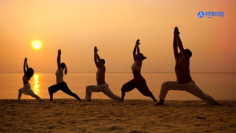 Yoga for Mental Health