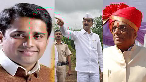 Politics Patan Taluka