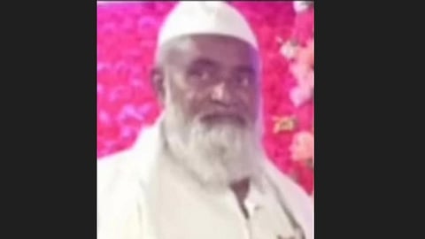 haji abdul habib bagwan