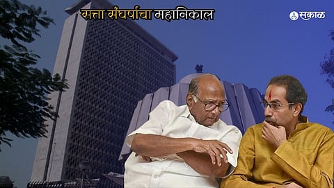 Sharad Pawar on ShivSena