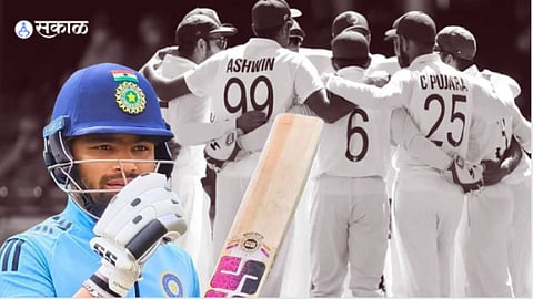 bcci added rinku singh to india a squad for 2nd four day match against england lions cricket news in marathi