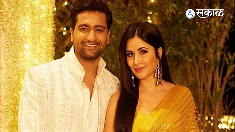Katrina Kaif Praises Vicky Kaushal
