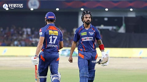 IPL 2024 Lucknow Super Giants