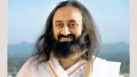 sri sri ravi shankar