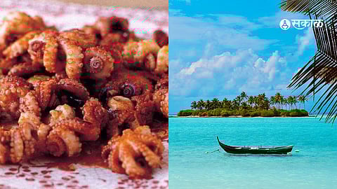 Street Food in Lakshadweep