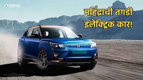 Mahindra XUV400 2024