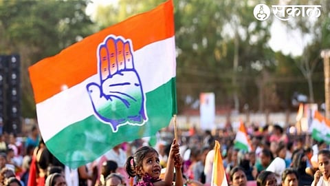 Congress flag
