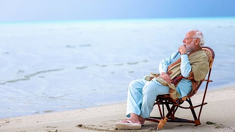 PM Modi Lakshadweep Visit: