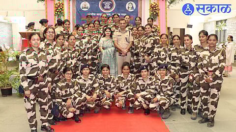 Police Commissioner Sandeep Karnik statement Krantijyoti Savitribai Phule gives strength to womens wings nashik