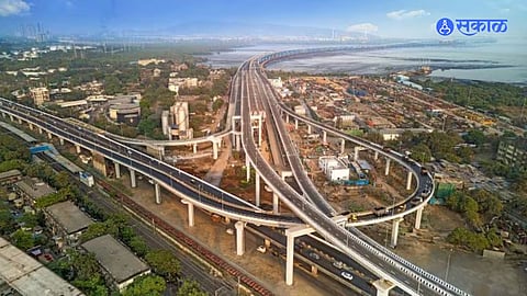 Atal Setu Mumbai Traffic