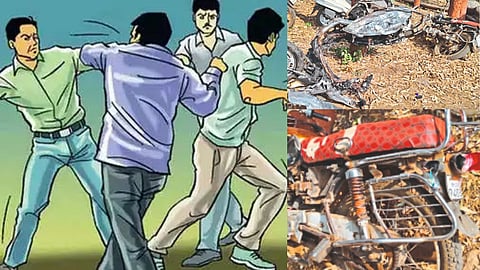 Pethvadgaon Police Rajaram Sugar Factory