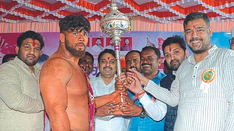 Sangli LokSabha Constituency