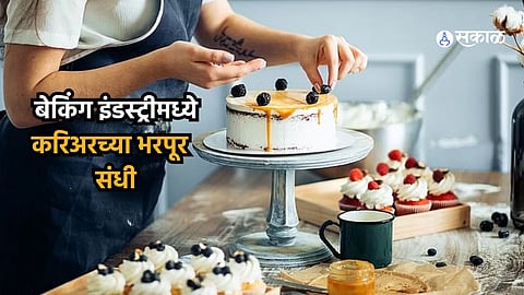 Career Tips : बेकिंग कोर्स केल्यानंतर 'या' क्षेत्रांमध्ये कामाच्या मिळतील भरपूर संधी