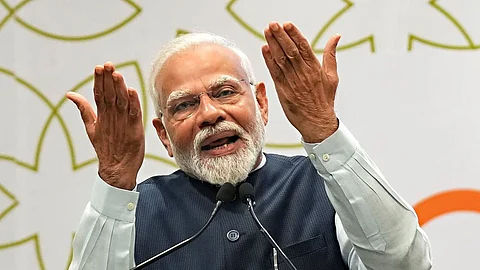 Narendra Modi Tweet