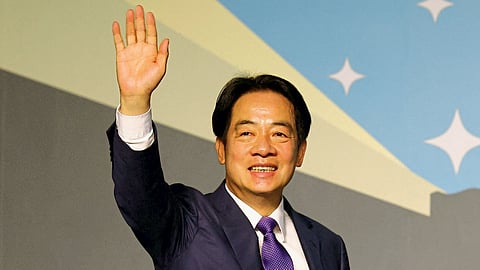 taiwan president lai ching-te