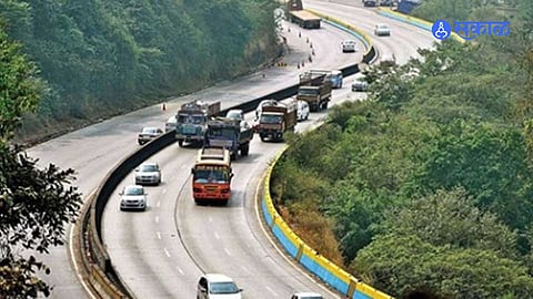 Mumbai Pune Express Way