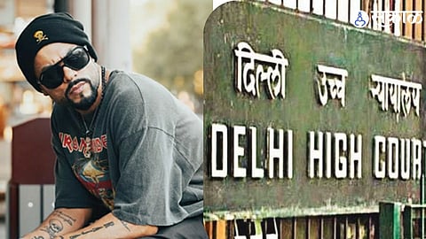 Bohemia Popular Punjabi Rapper Saga Music Delhi High Court