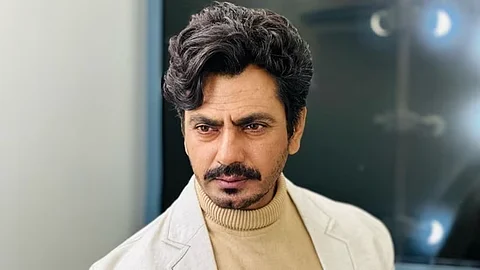 Nawazuddin Siddiqui Saidhav movie accident