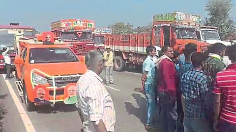 Pune-Bangalore Highway