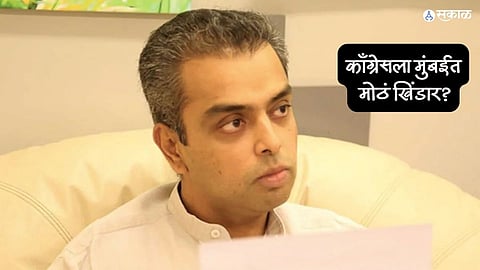 Milind Deora