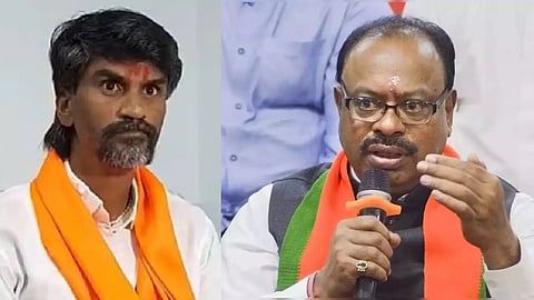 Chandrashekhar Bawankule Maratha Reservation