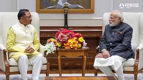 PM Modi : रामलल्ला प्राणप्रतिष्ठा सोहळ्यात मोदींनी शबरीचा उल्लेख केल्याने छत्तीसगडच्या मुख्यमंत्र्यांचं पंतप्रधानांना पत्र, म्हणाले...